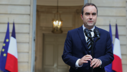Macron kinevezte az új francia kormányt