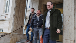 Megszüntettek egy újabb eljárást Ján Čurilla csapatának két nyomozója ellen