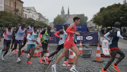 Hangulatmorzsák a Nemzetközi Békemaratonról