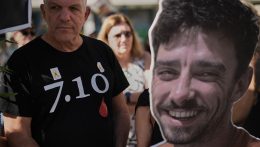 Izraelben az Októbert 7-i támadás második évfordulójára emlékeznek