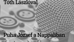 „Sosem azt néztem, hogy mibe fogok belepusztulni, hanem azt, mit kell túlélnem” – vallja Tóth László irodalmár