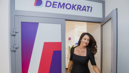 Andrea Letanovská távozik a Demokraták elnökségéből, de a párt tagja marad