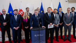 Ukrán–szlovák megállapodások, grúz együttműködés és kórházfelújítások a szerdai ülés napirendjén