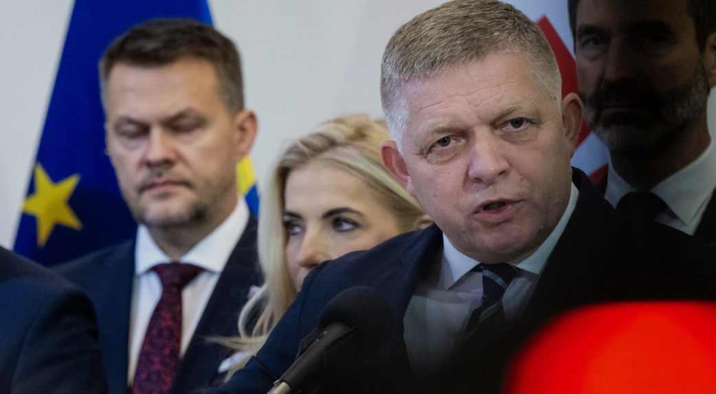 Robert Fico nem lát okot a rendkívüli parlamenti választásokra