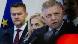 Robert Fico nem lát okot a rendkívüli parlamenti választásokra