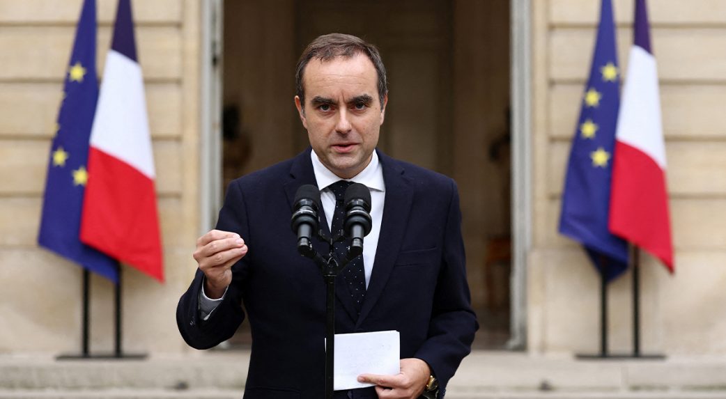 Emmanuel Macron ismét Sébastien Lecornu-t nevezte ki miniszterelnöknek