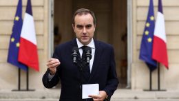 Emmanuel Macron ismét Sébastien Lecornu-t nevezte ki miniszterelnöknek