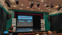 Radványi Filmszemle: Egy hiánypótló rendezvényt akartunk életre hívni