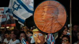 Szertefoszlottak az amerikai elnök, Donald Trump Nobel-békedíjról szövögetett álmai