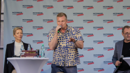 A cseh Motorosok párt szerint nem igaz amit a sajtó állít Filip Turek kapcsán