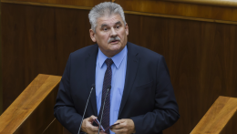 Ján Richter úgy véli, a jövő évi költségvetés elfogadása jelenleg a parlament fő feladata