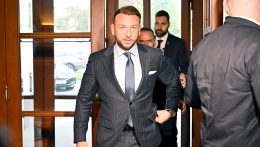 Šutaj Eštok szerdán találkozik a Szlovákiai Városok Uniójával