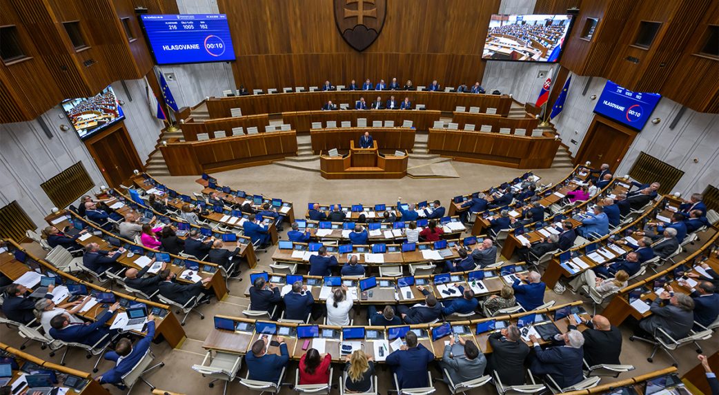 A kormány jóváhagyta a Szlovákia és Ukrajna közötti diplomáciai ingatlanok átruházásáról szóló megállapodást