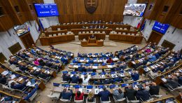 A kormány jóváhagyta a Szlovákia és Ukrajna közötti diplomáciai ingatlanok átruházásáról szóló megállapodást
