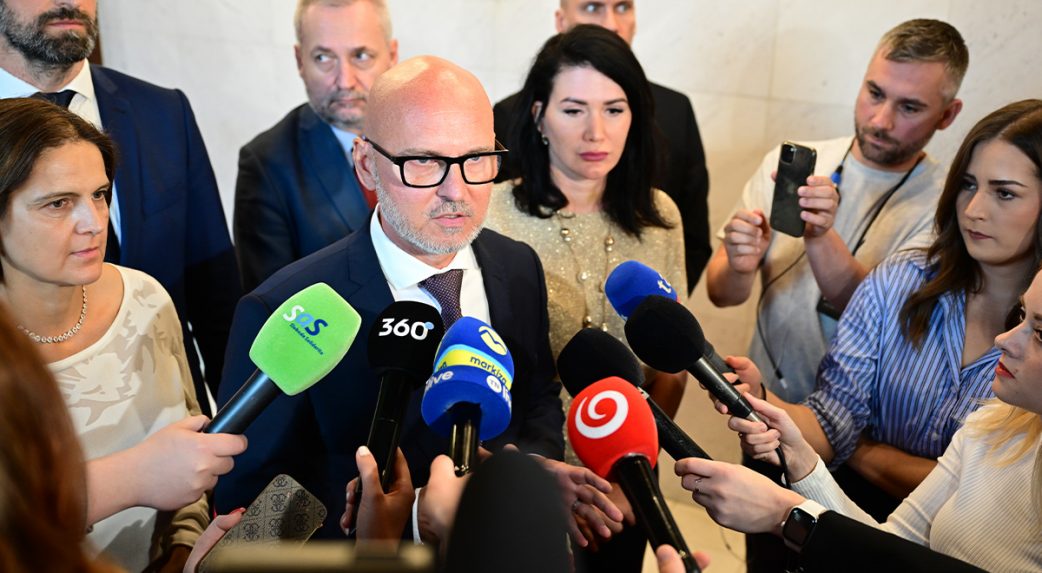 Önkéntes közrendvédelmi egységek létrehozását javasolja az SaS