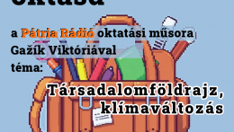 Klímaváltozás egy földrajztudós szemével
