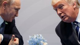 Rácz András: Nem valószínű, hogy Putyin és Trump meg tudna állapodni