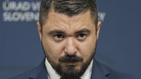 A SIS-igazgatója nem erősítette meg, de nem is zárta ki a GRU szlovákiai működéséről szóló értesüléseket