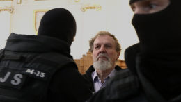Terrorista támadás miatt 21 év szabadságvesztésre ítélte a bíróság Juraj Cintulát