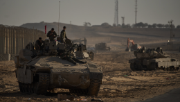 Törékeny a gázai tűzszünet, Donald Trump a Hamász eltörlésével fenyegetőzik