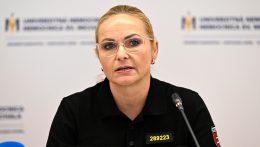 Jana Maškarová tíz hónap után hivatalosan is országos rendőrfőkapitány lett