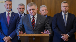 Fico szerint a költségvetés elfogadása a koalíció stabilitását bizonyítja