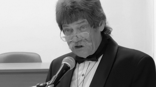 Elhunyt korábbi munkatársunk Molnár László bemondó, rendező