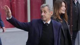 Kedden hivatalosan is megkezdte börtönbüntetését Nicolas Sarkozy
