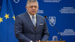 A szlovák kormányfő szerint az uniónak támogatnia kéne a budapesti orosz-amerikai csúcsot
