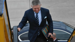 Brüsszeli EU csúcson vesz részt Robert Fico kormányfő