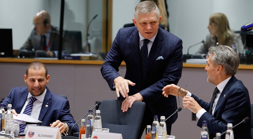 Robert Fico és Friedrich Merz az autóipari szabályok felülvizsgálatát várják