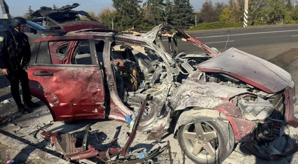 Két újságíró vesztette életét egy orosz dróntámmadás során Ukrajnában