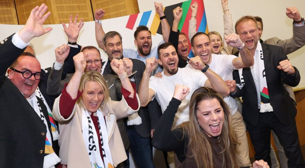 Olimpiát rendeznének a müncheniek