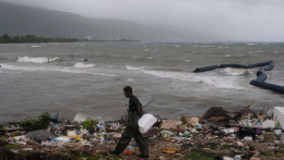 Elérte Jamaicát a Melissa hurrikán