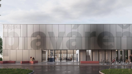 Zöld utat kapott a királyhelmeci uszoda, és a kórház is megújul