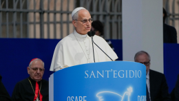 XIV. Leó pápa: A világ békére szomjazik