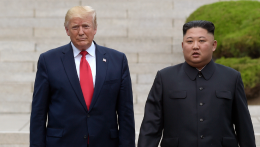 Donald Trump amerikai elnök szerdán közölte, hogy nem sikerült megszerveznie a találkozót Észak-Korea vezetőjével, Kim Dzsongunnal