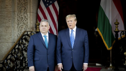 Trump november 7-én találkozik Orbán Viktorral
