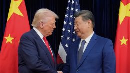 Újra személyesen találkozott Donald Trump és Hszi Csin-ping