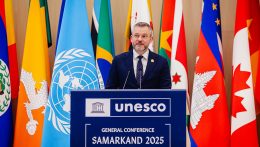 Peter Pellegrini úgy véli az oktatás a béke és a haladás kulcsa