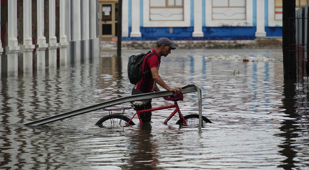 A Melissa hurrikán már 50 halálos áldozatot követelt a Karib-térségben