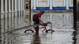 A Melissa hurrikán már 50 halálos áldozatot követelt a Karib-térségben