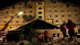 Megszületett az ítélet a török hotelkatasztrófa ügyében