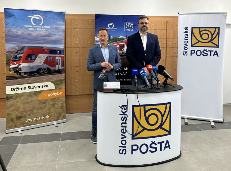 Ezentúl már a postán is lehet vonatjegyet vásárolni