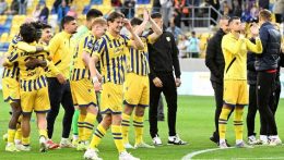 Fociliga: Kassán nyert a dunaszerdahelyi csapat, és az élre ugrott