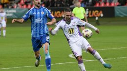 Fociliga: a 92. percben még vezettek a komáromiak, de kikaptak