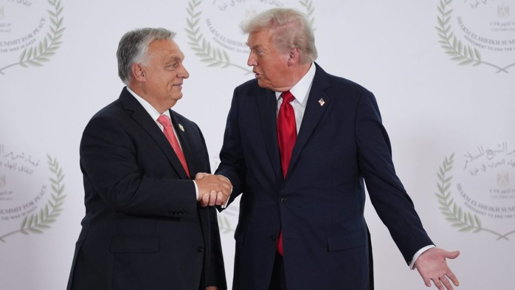 Orbán Viktor jövő héten Washingtonban tárgyal Donald Trumppal