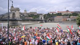 Zajlanak az 56-os megemlékezéshez kötődő rendezvények Budapesten