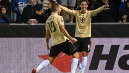 Európa Liga: bravúros ferencvárosi győzelem Genkben