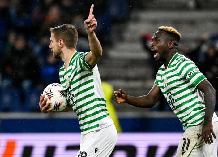 Európa Liga: Salzburgban is nyert a Ferencváros